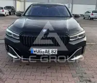 2019 BMW 730