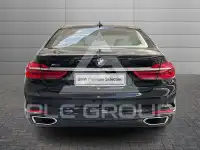 2019 BMW 730