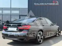 2019 BMW 730