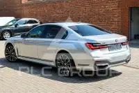 2019 BMW 730