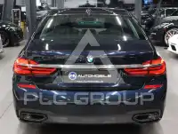 2019 BMW 730