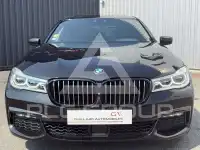 2019 BMW 730