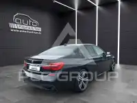 2019 BMW 730