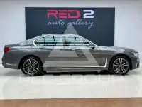 2019 BMW 730
