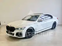 2019 BMW 730