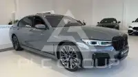 2019 BMW 730