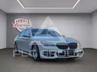 2019 BMW 730