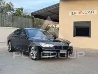 2019 BMW 730