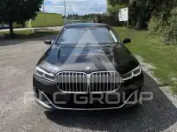2019 BMW 730