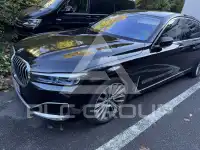 2019 BMW 730