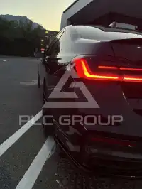 2019 BMW 730