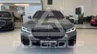 2019 BMW 730
