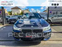 2019 BMW 730