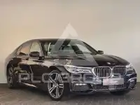 2019 BMW 730