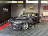 2019 BMW 730