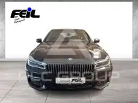 2019 BMW 730