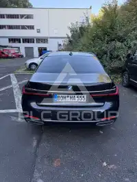 2019 BMW 730