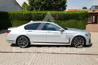 2019 BMW 730
