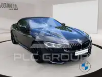 2019 BMW M8