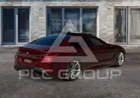 2019 BMW M8
