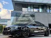 2019 BMW M8