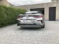 2019 BMW M8