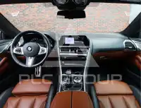 2019 BMW M8
