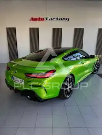2019 BMW M8