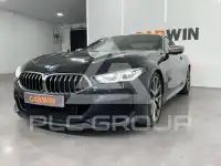 2019 BMW M8