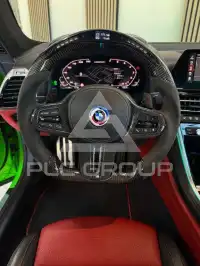 2019 BMW M8