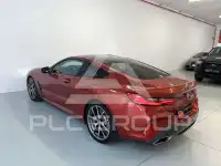 2019 BMW M8