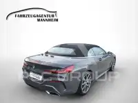 2019 BMW M8