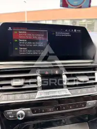 2019 BMW M8