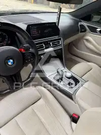 2019 BMW M850