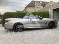 2019 BMW M8