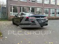 2019 BMW M8