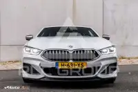 2019 BMW M8