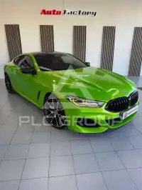 2019 BMW M8