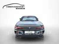 2019 BMW M8