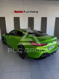 2019 BMW M8