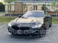 2019 BMW M8