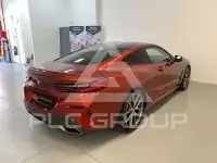 2019 BMW M8