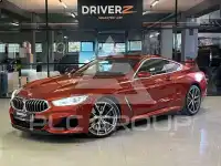 2019 BMW M8