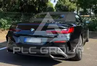 2019 BMW M8