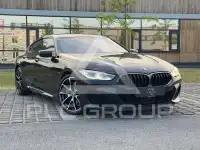 2019 BMW M8
