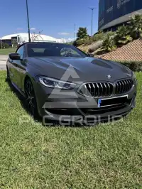 2019 BMW M850