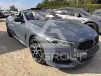 2019 BMW M8