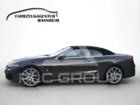 2019 BMW M8