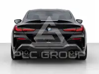 2019 BMW M8