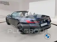 2019 BMW M8